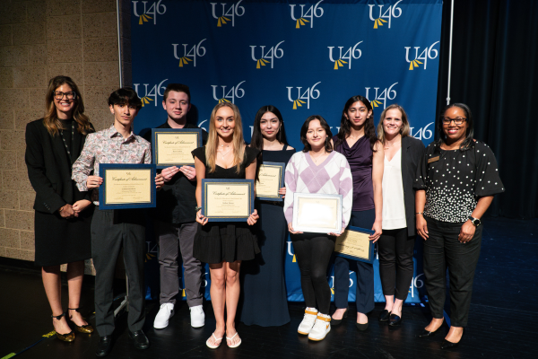  Top Two Percent Streamwood High School