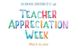 U-46 marks Teacher Appreciation Week 20195 