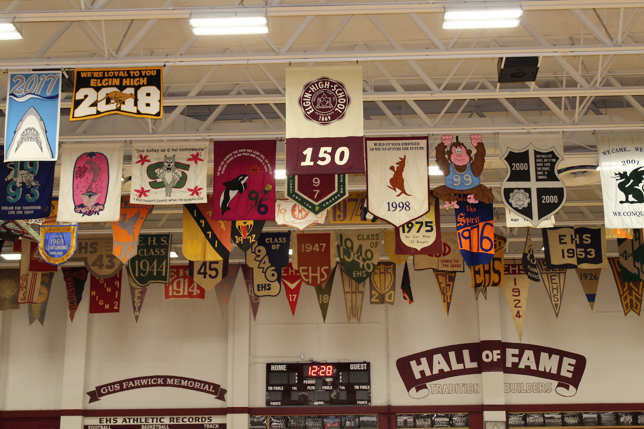 Elgin High Homepage
